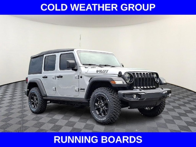 Photo of 2022 Jeep Wrangler