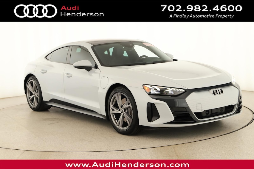 2024 Audi e-tron GT