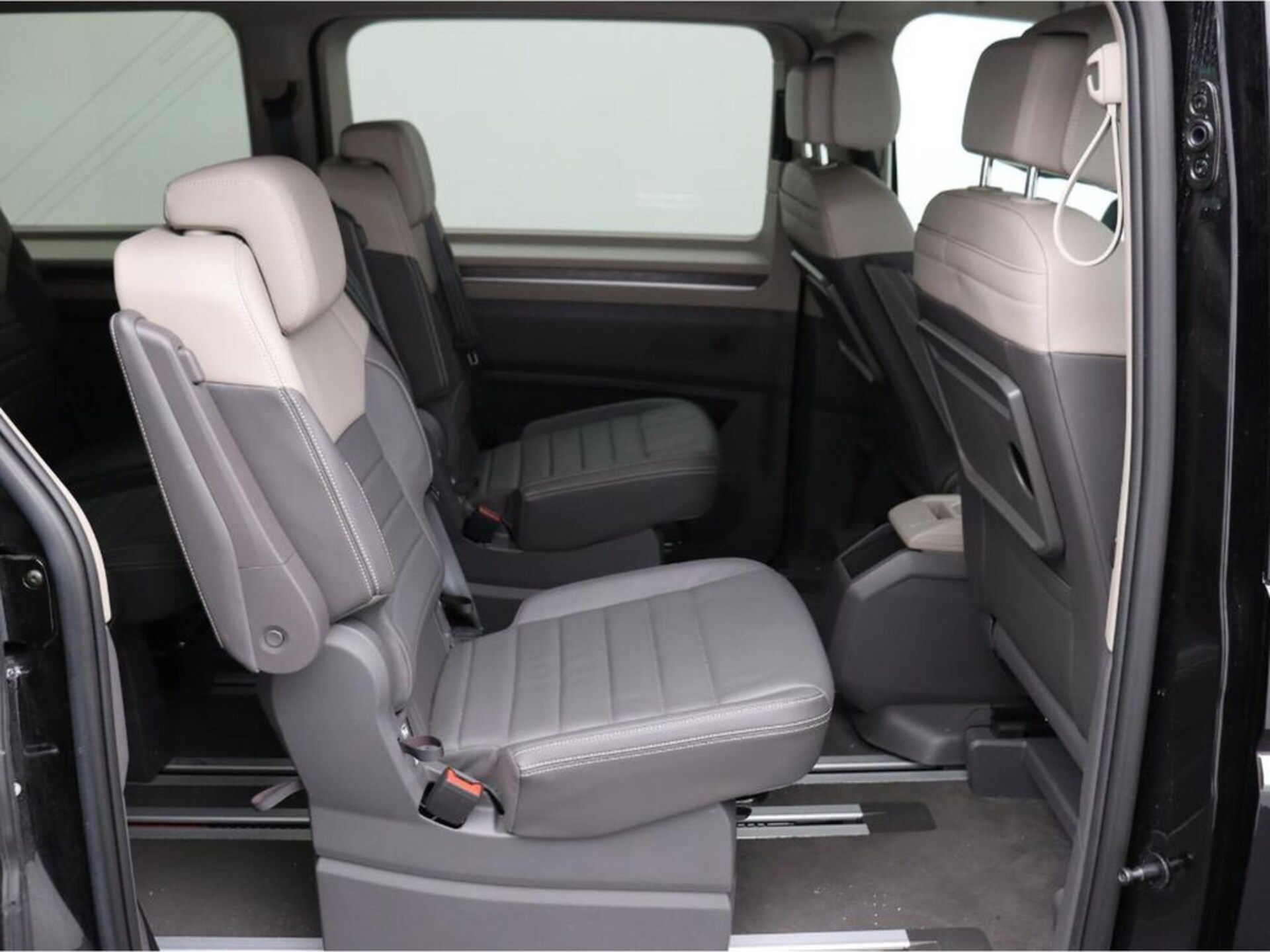 Volkswagen Multivan Langversion Style