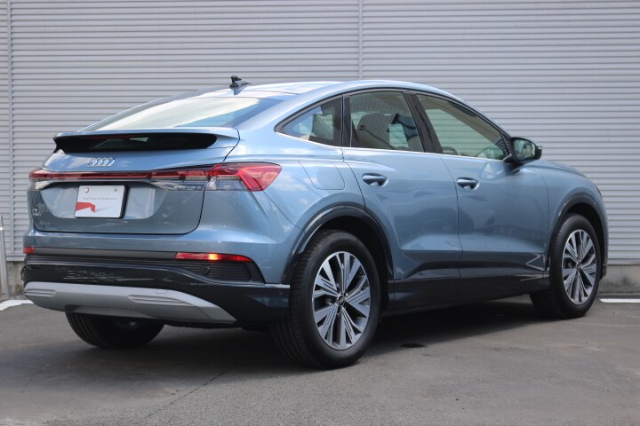 Image about Audi Q4 Sportback e-tron 40 e-tron 150 kW