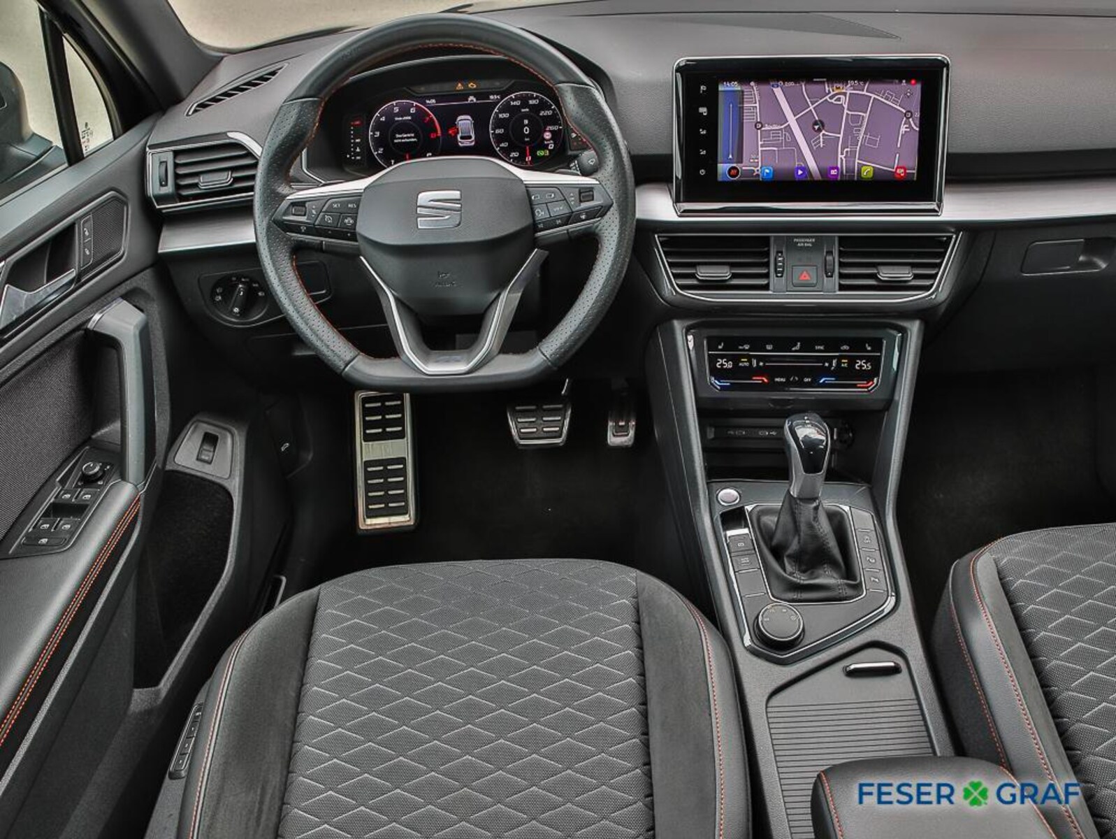 SEAT Tarraco – Bild 8