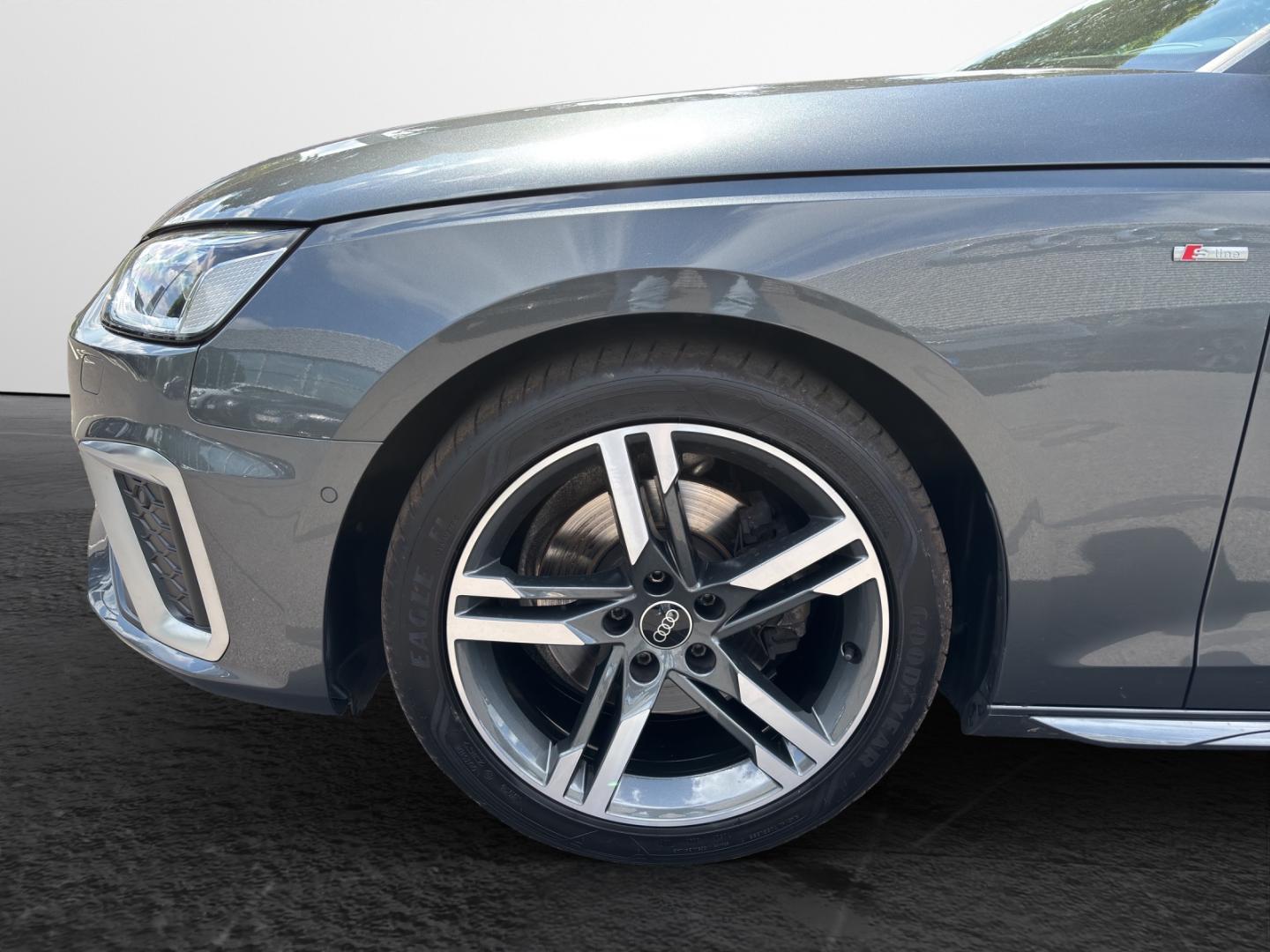 Image about Audi A4 Avant S line 35 TDI S tronic