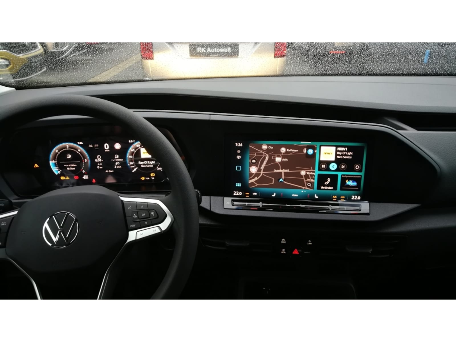 Volkswagen Caddy – Bild 12