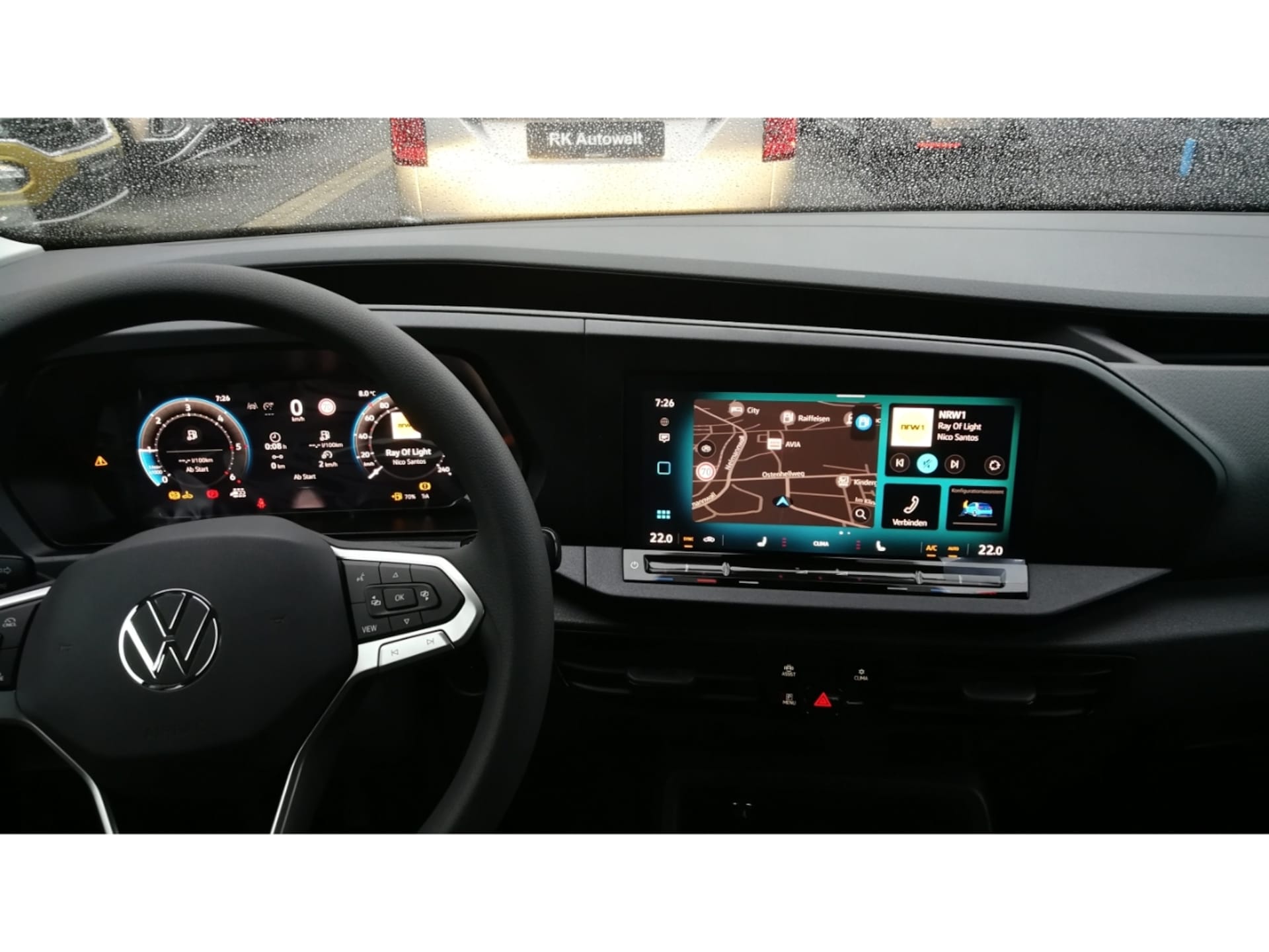 Volkswagen Caddy Basis-Modell