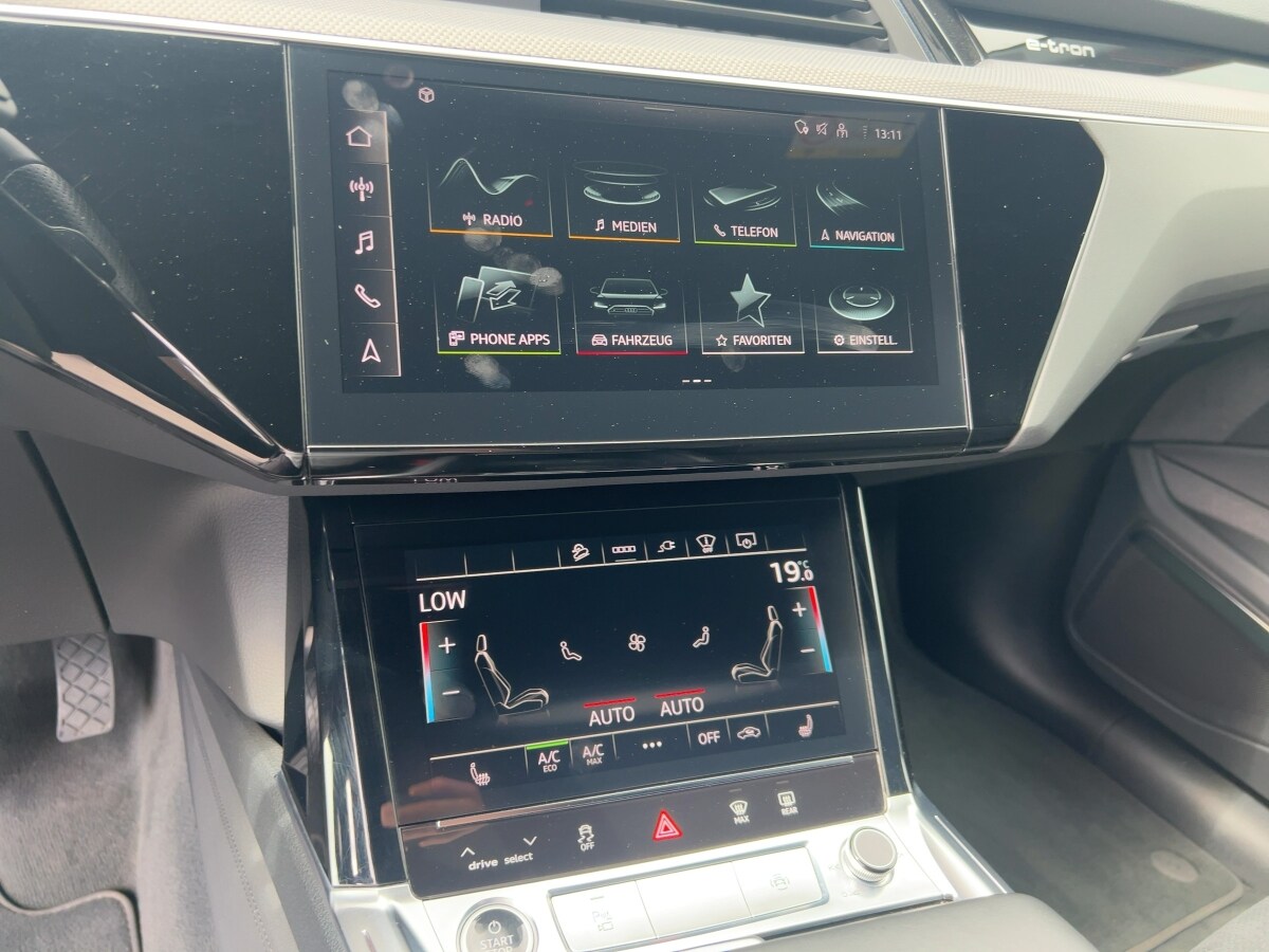Image about Audi e-tron 55 quattro
