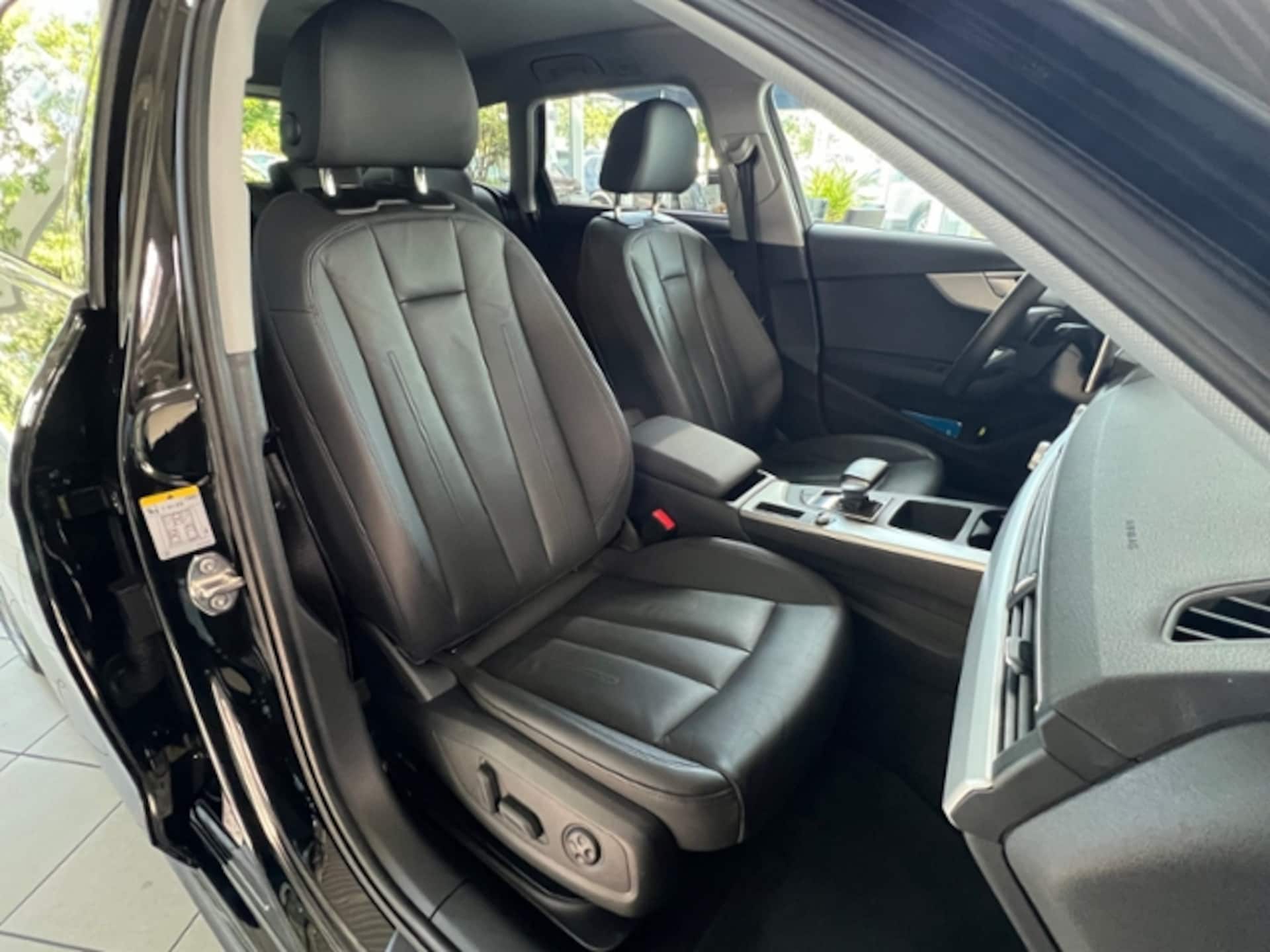 Audi A4 Avant Advanced