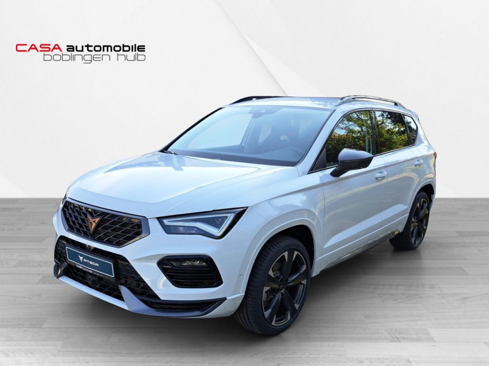 CUPRA Ateca