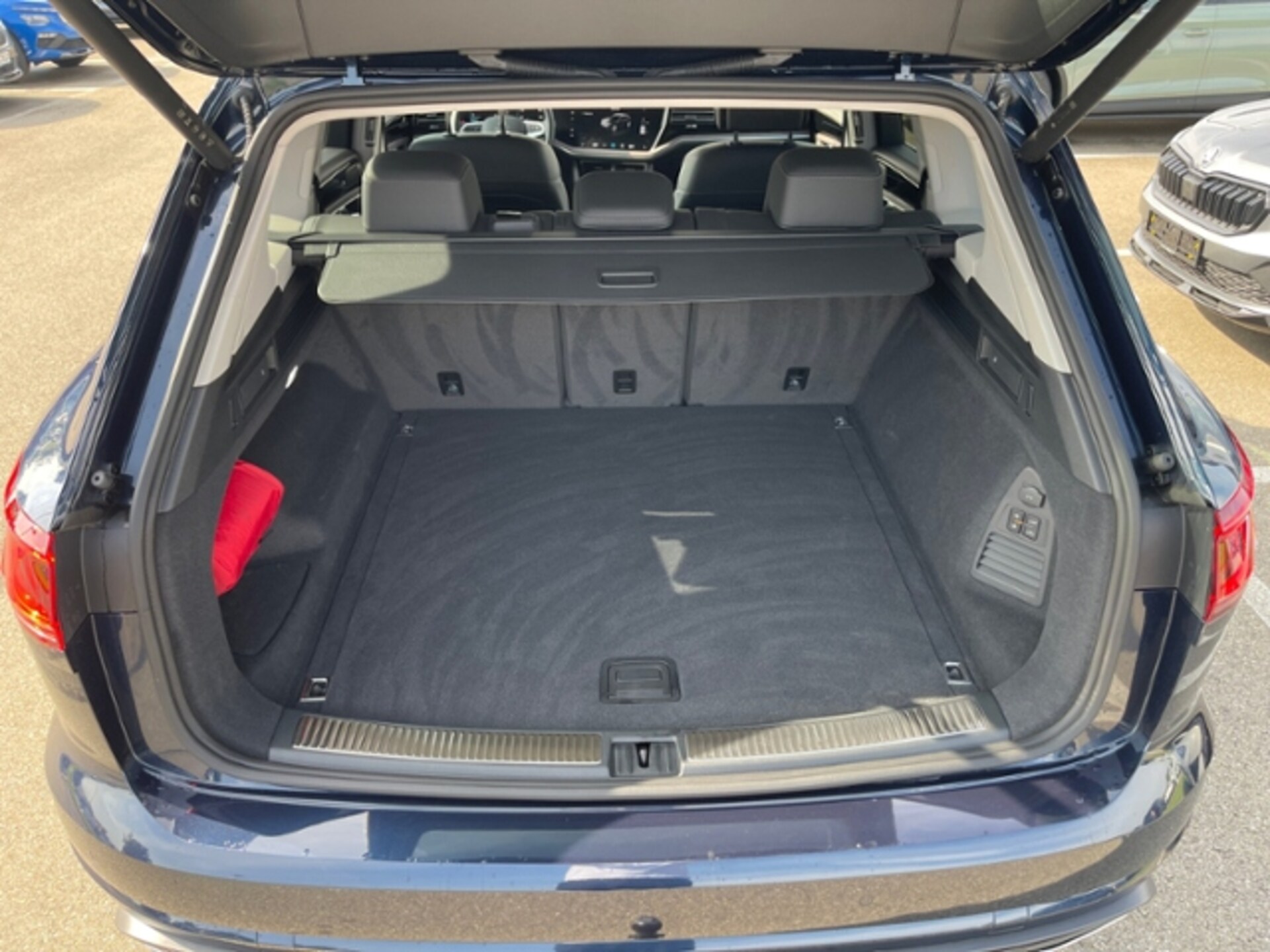 Volkswagen Touareg Elegance