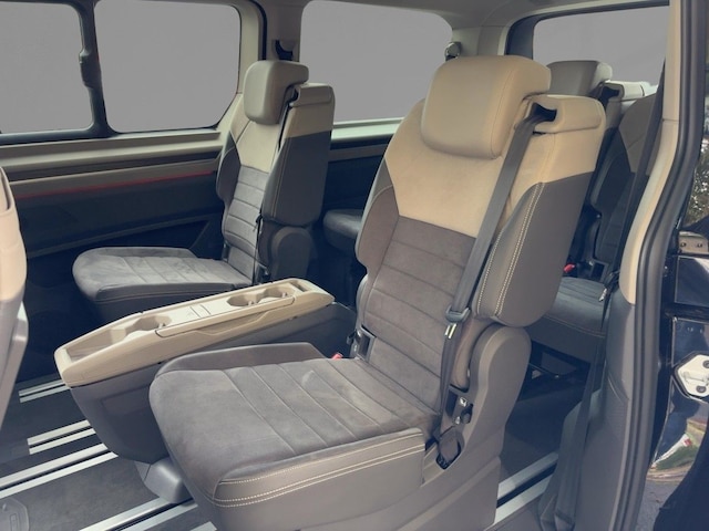 Volkswagen Multivan langversion