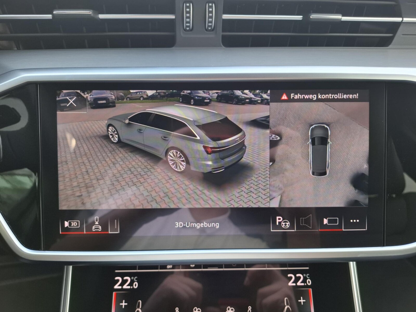 Audi S6 Avant – Bild 16