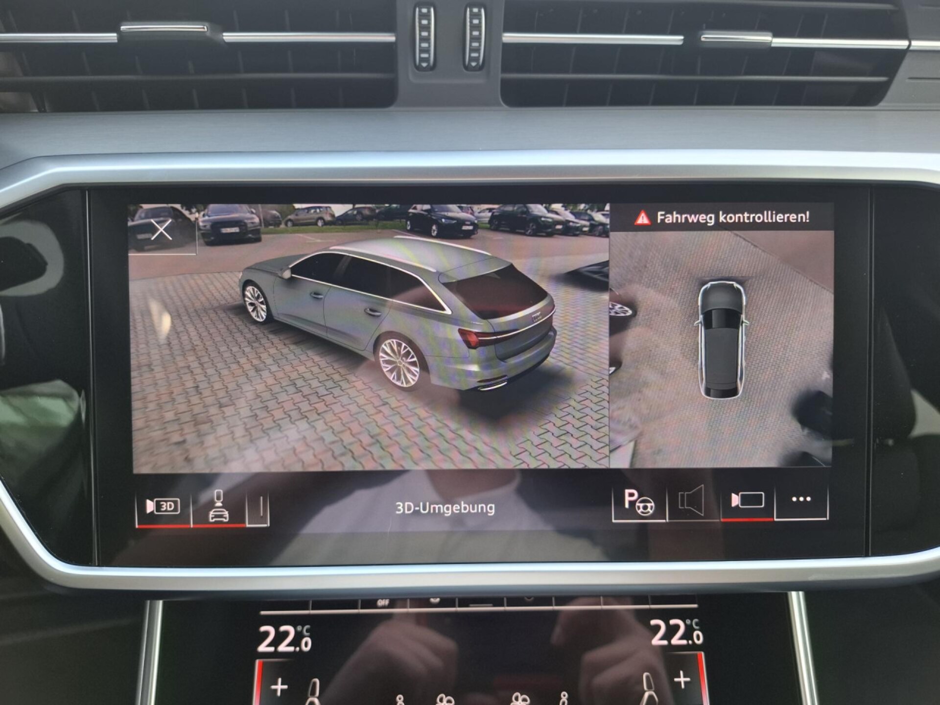 Audi S6 Avant