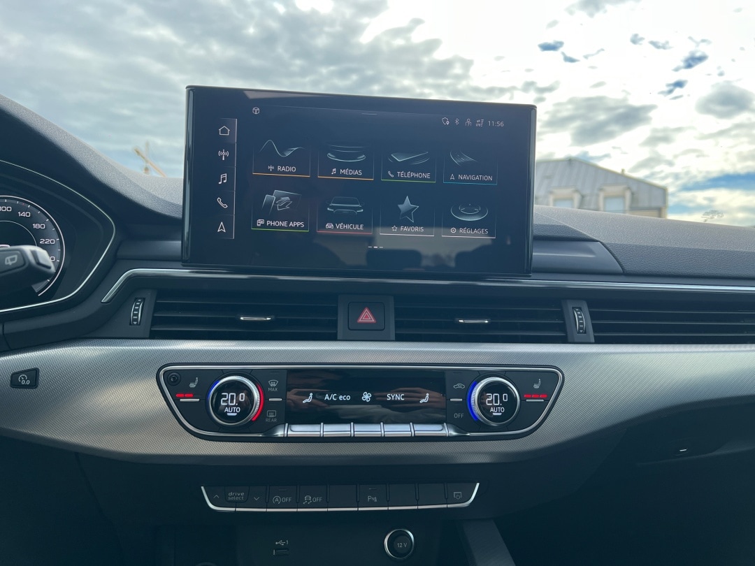 Image about Audi A4 Avant Avus 40 TDI 150 kW (204 ch) S tronic