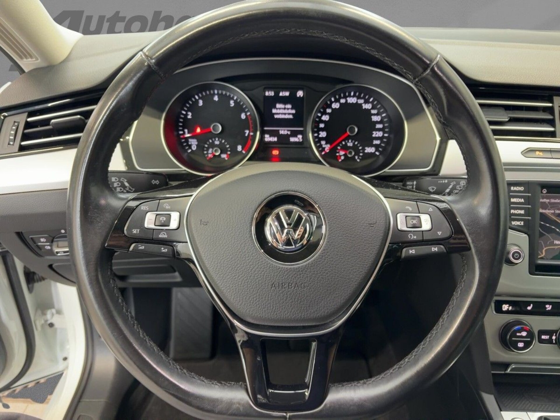 Volkswagen Passat Variant Comfortline