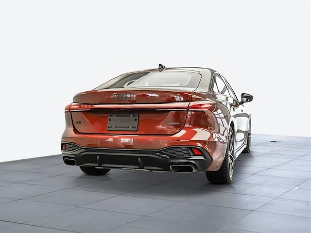 2025 Audi Audi A5 Sedan