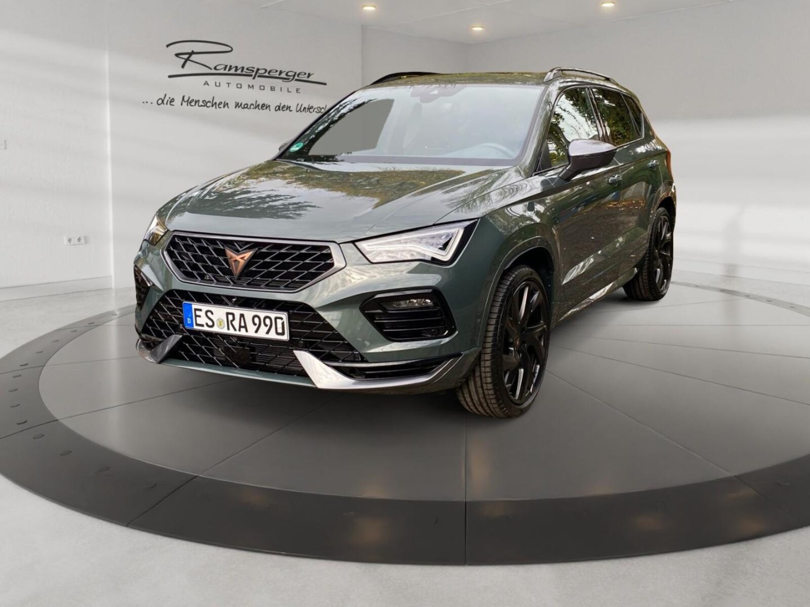 CUPRA Ateca – Bild 2