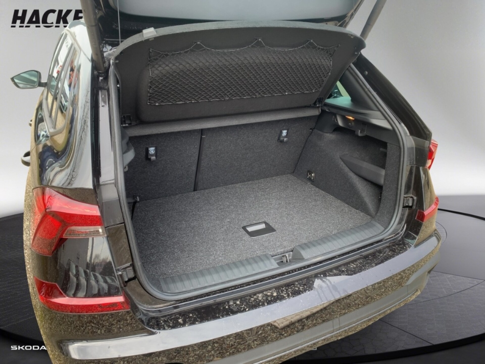 Skoda Kamiq Monte Carlo