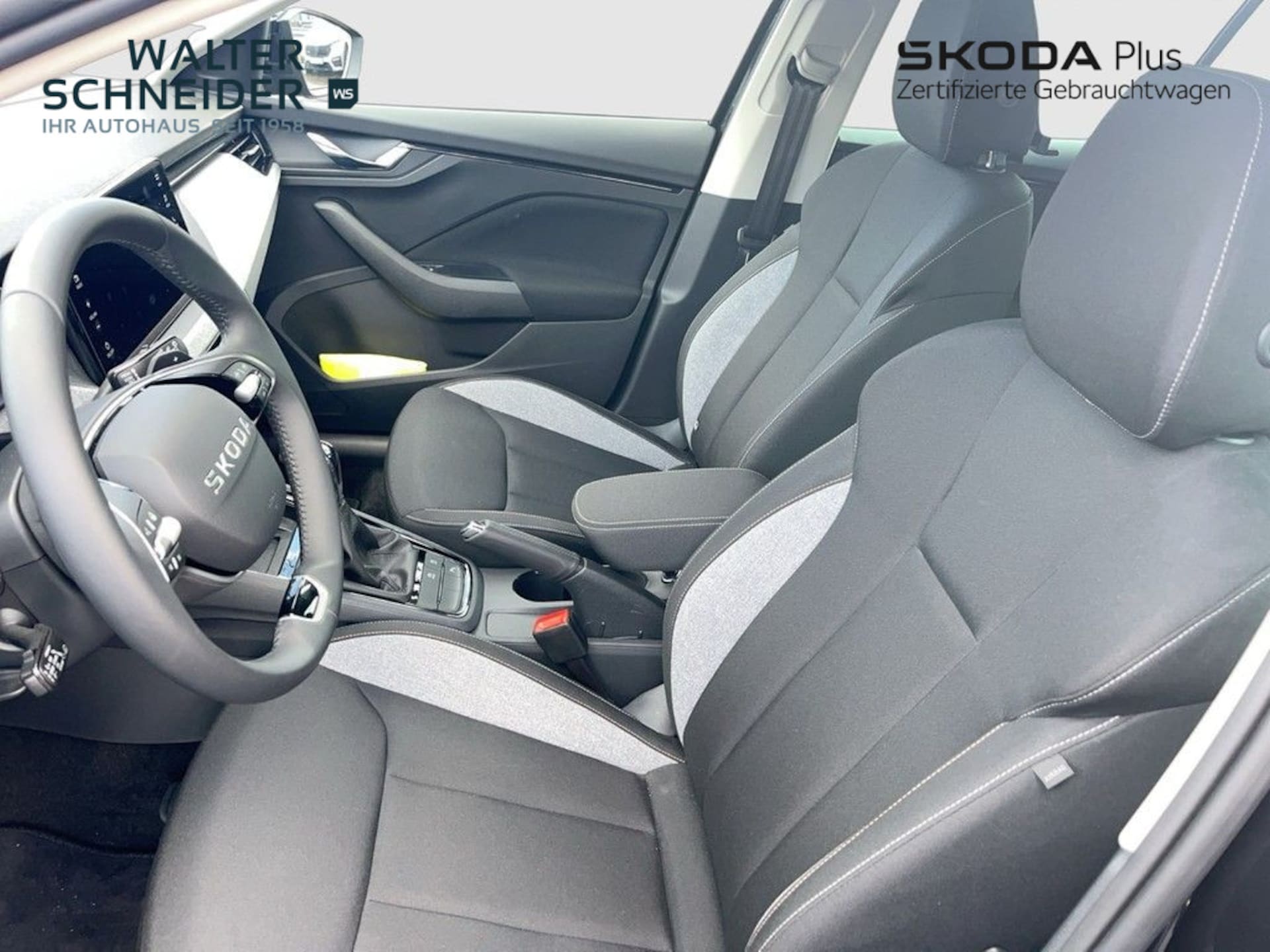 Skoda Scala Selection