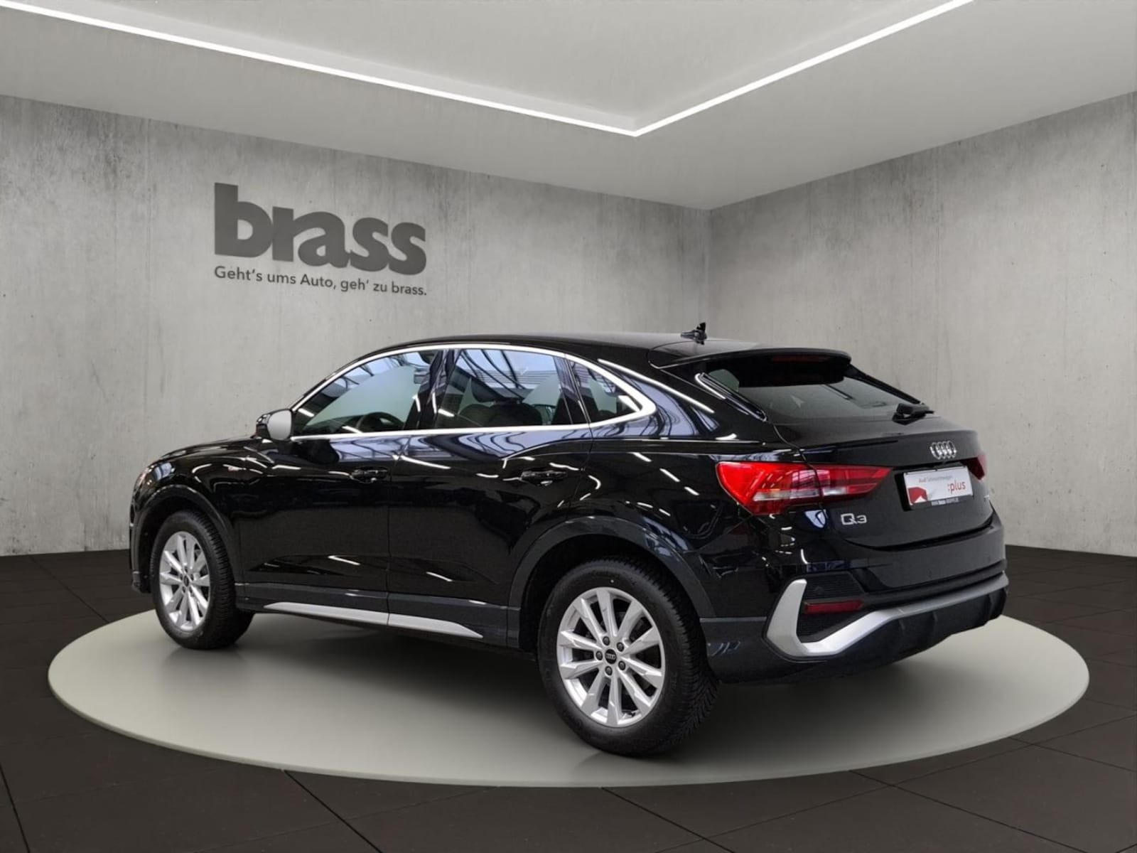 Audi Q3 Sportback – Bild 4