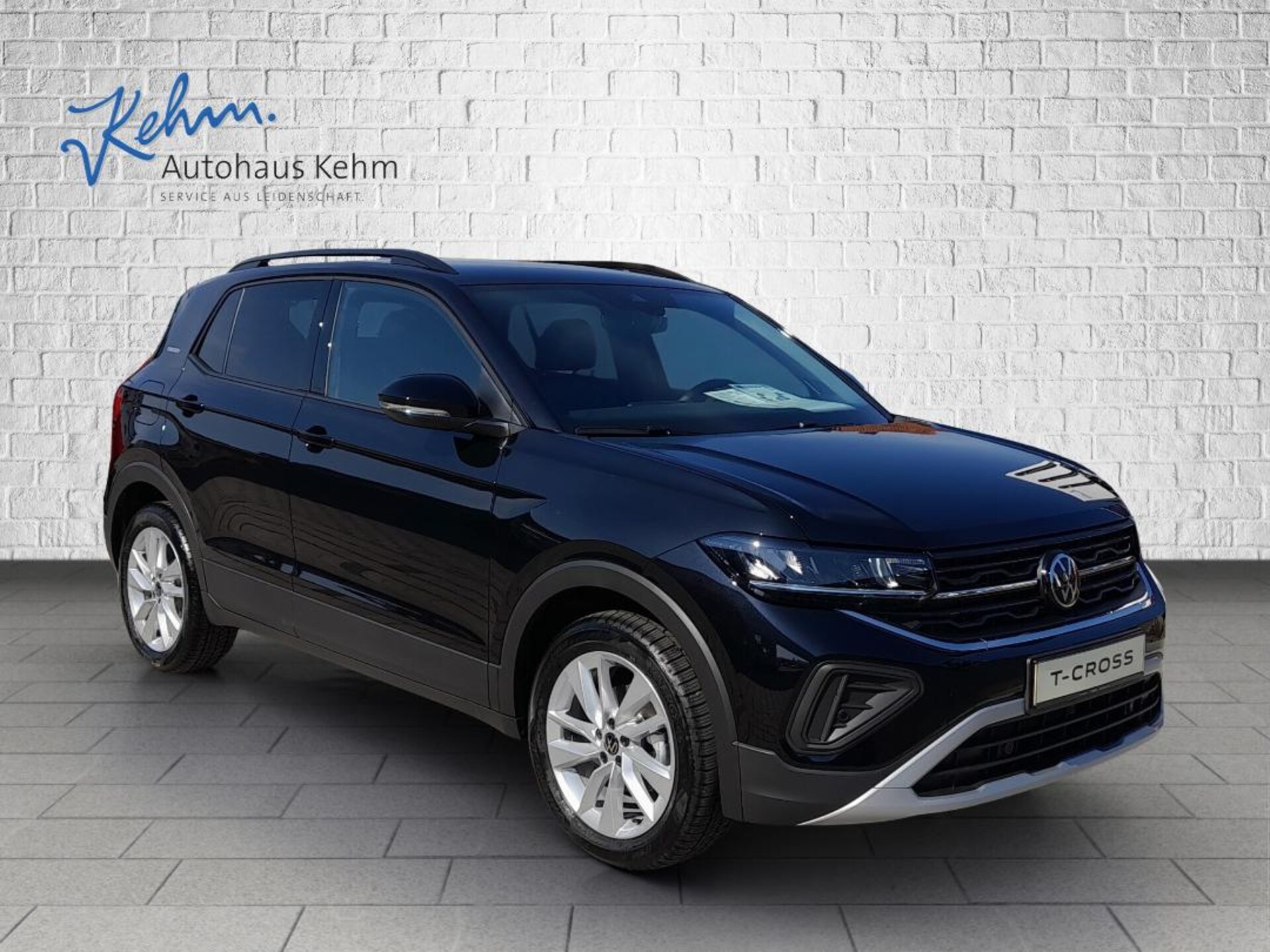 Volkswagen T-Cross ENERGY