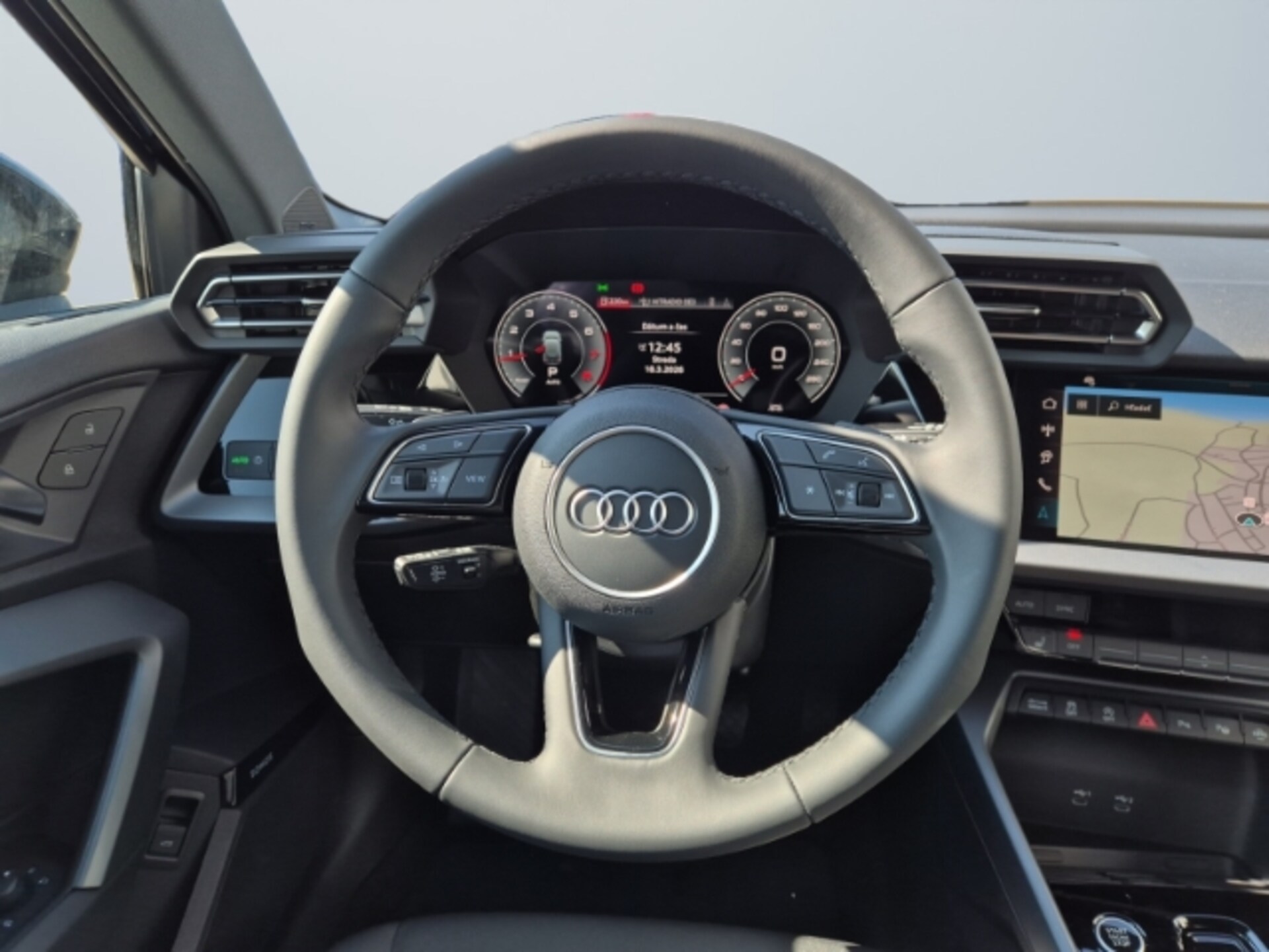 Audi A3 Sportback S line
