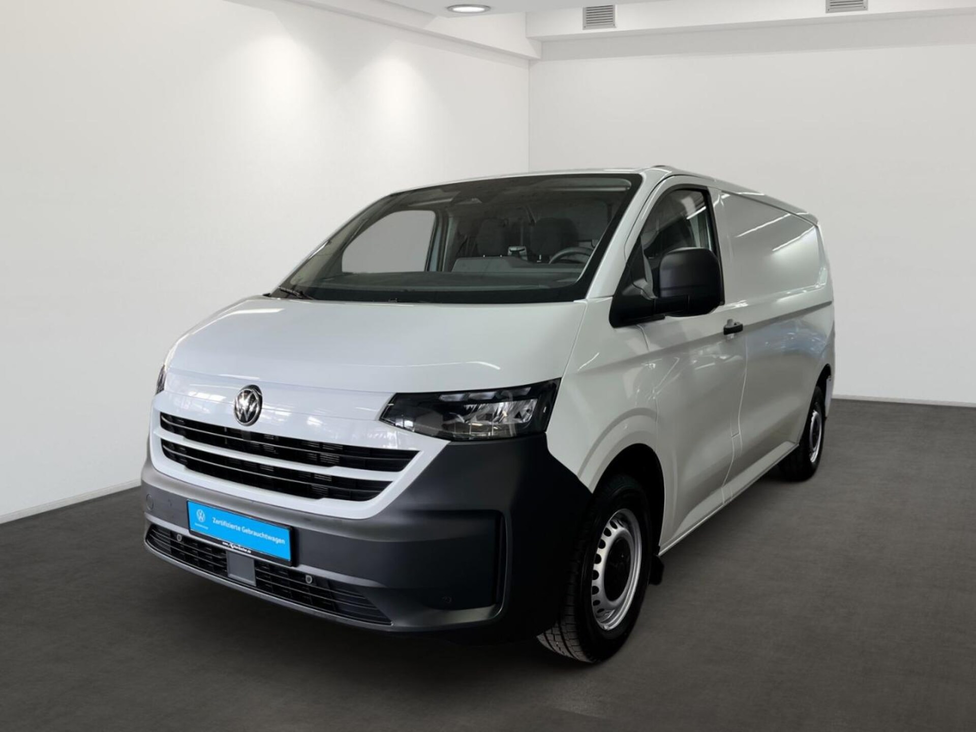 Volkswagen Transporter Kasten langer Radstand