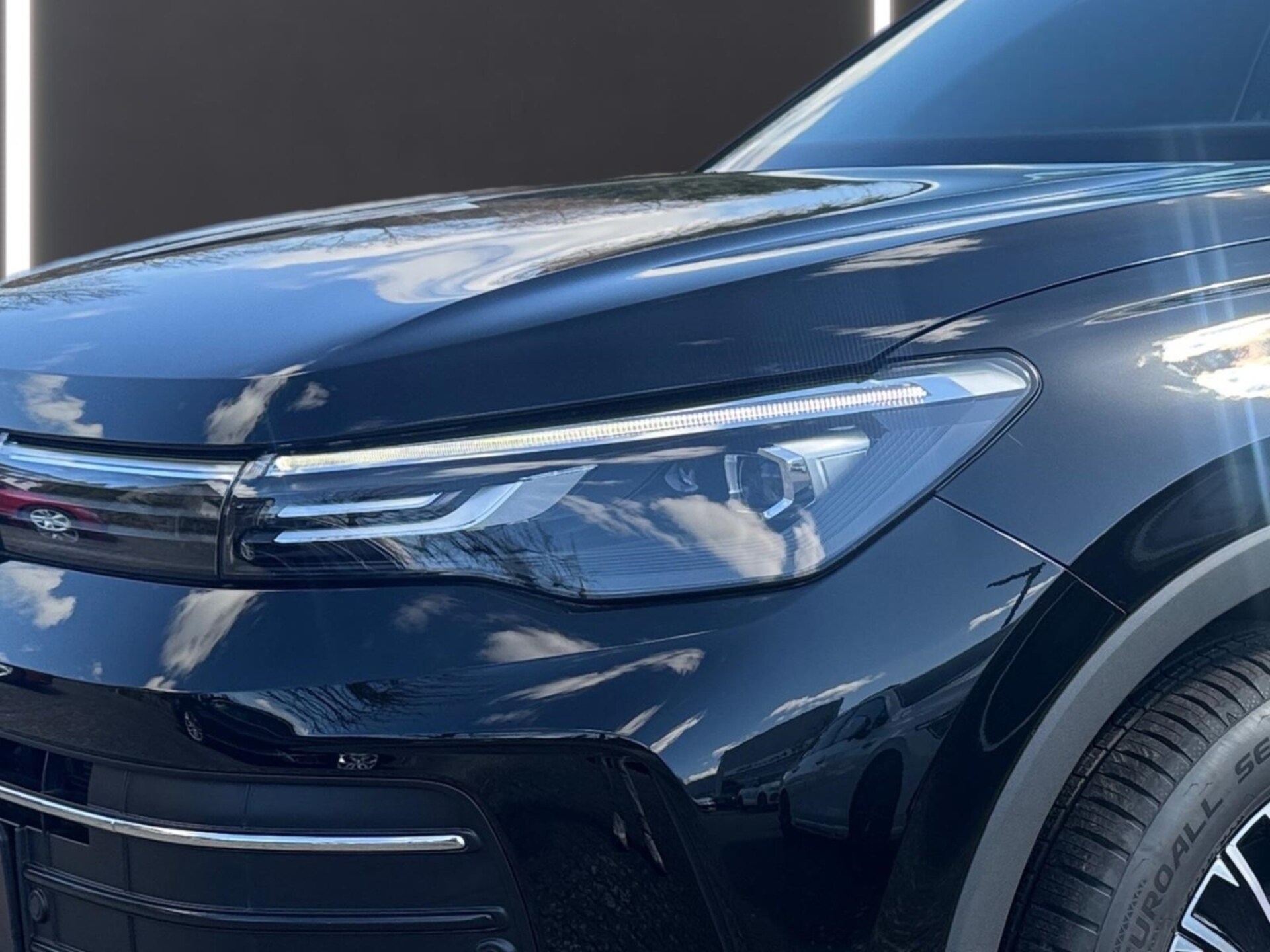 Volkswagen Tiguan Life