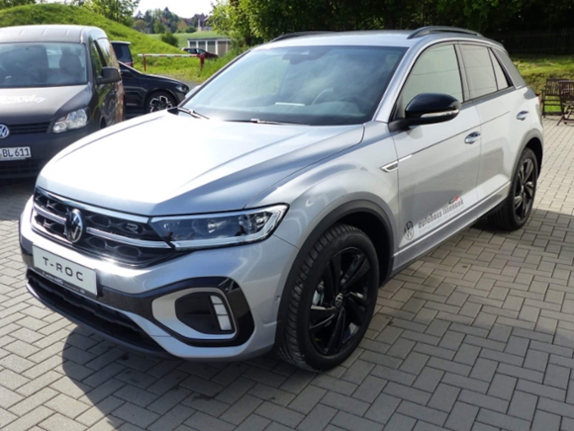 Volkswagen T-Roc R-Line