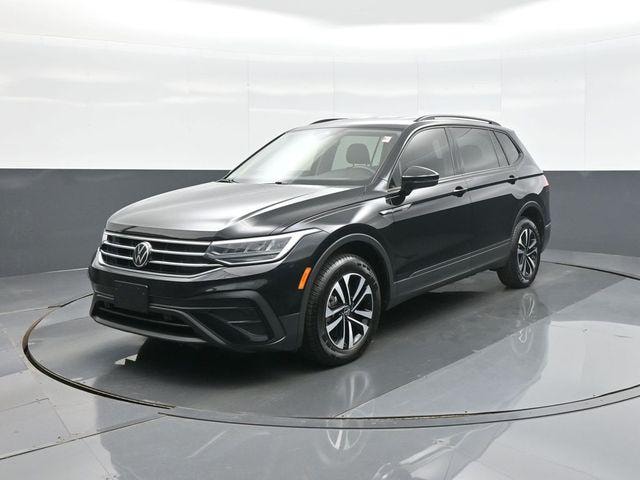 2023 Volkswagen Tiguan