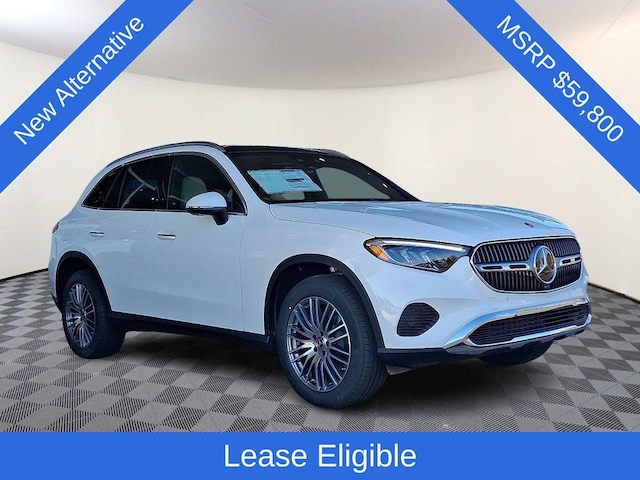 2026 Mercedes-Benz GLC 300