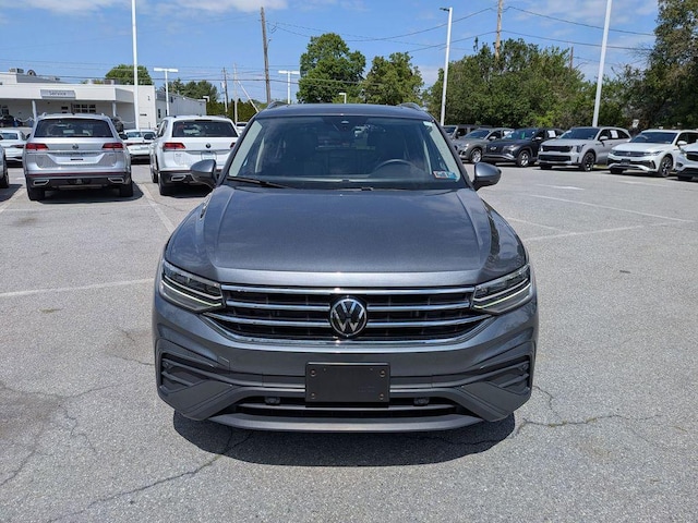2024 Volkswagen Tiguan