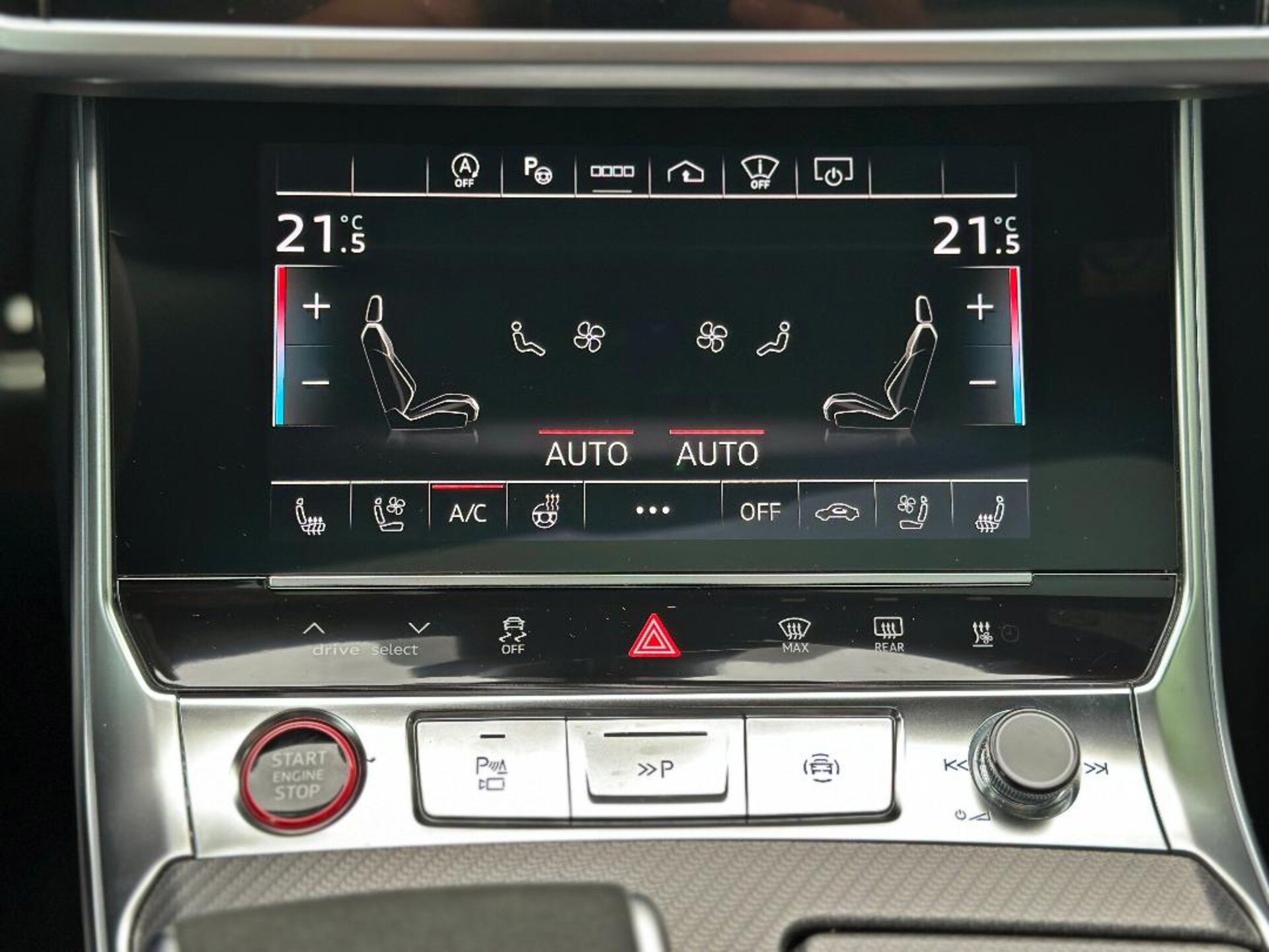 Audi RS 6 Avant performance