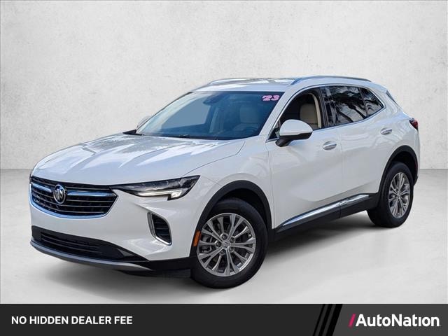 2023 Buick Envision