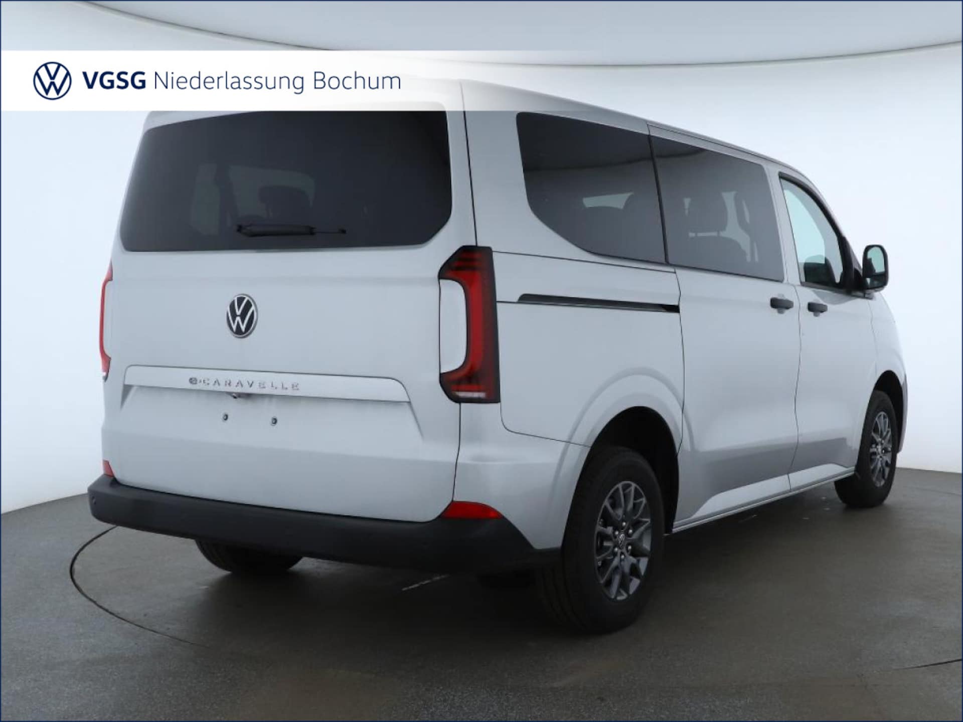 Volkswagen e-Caravelle