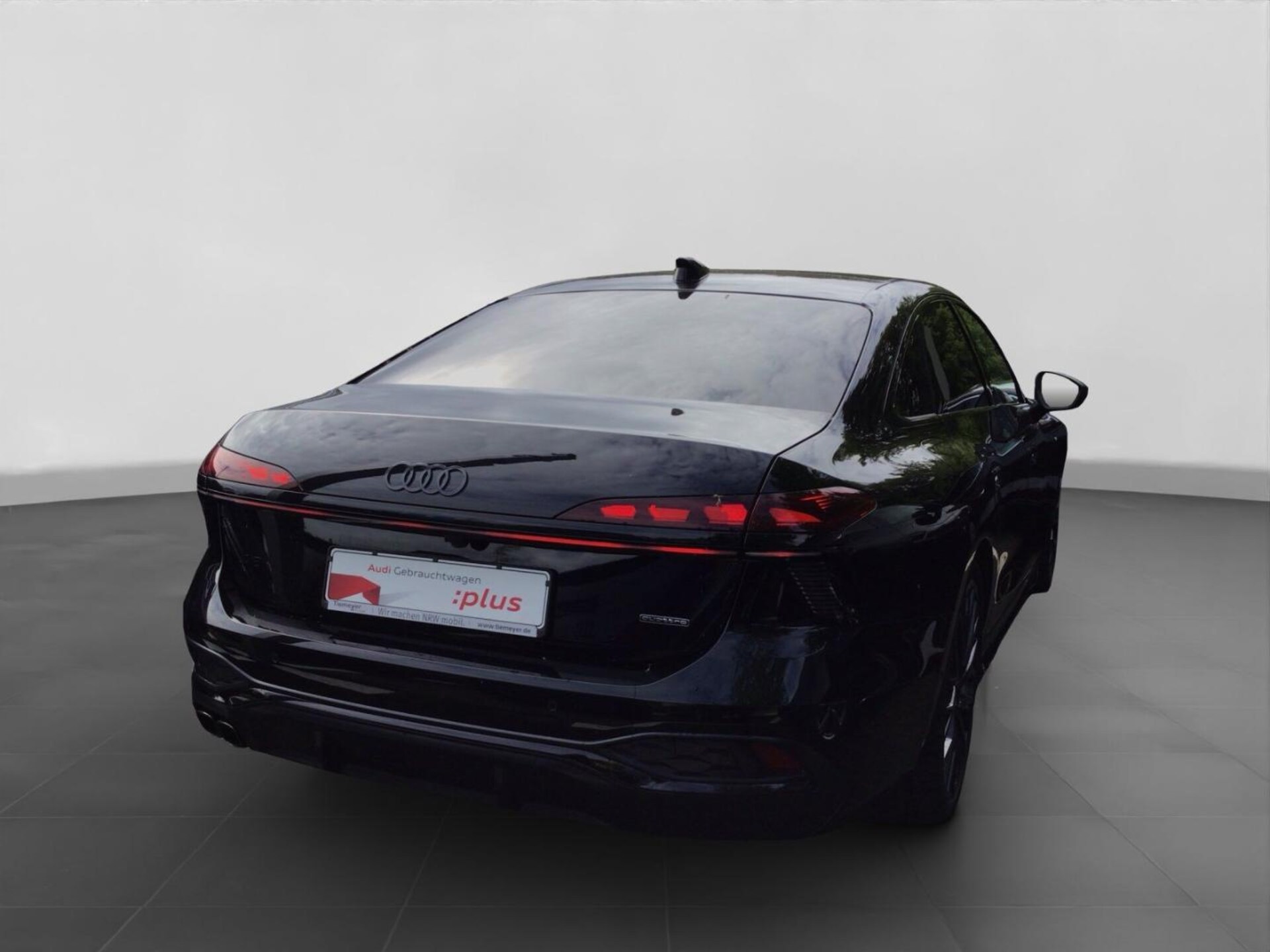 Audi A6 Limousine edition one