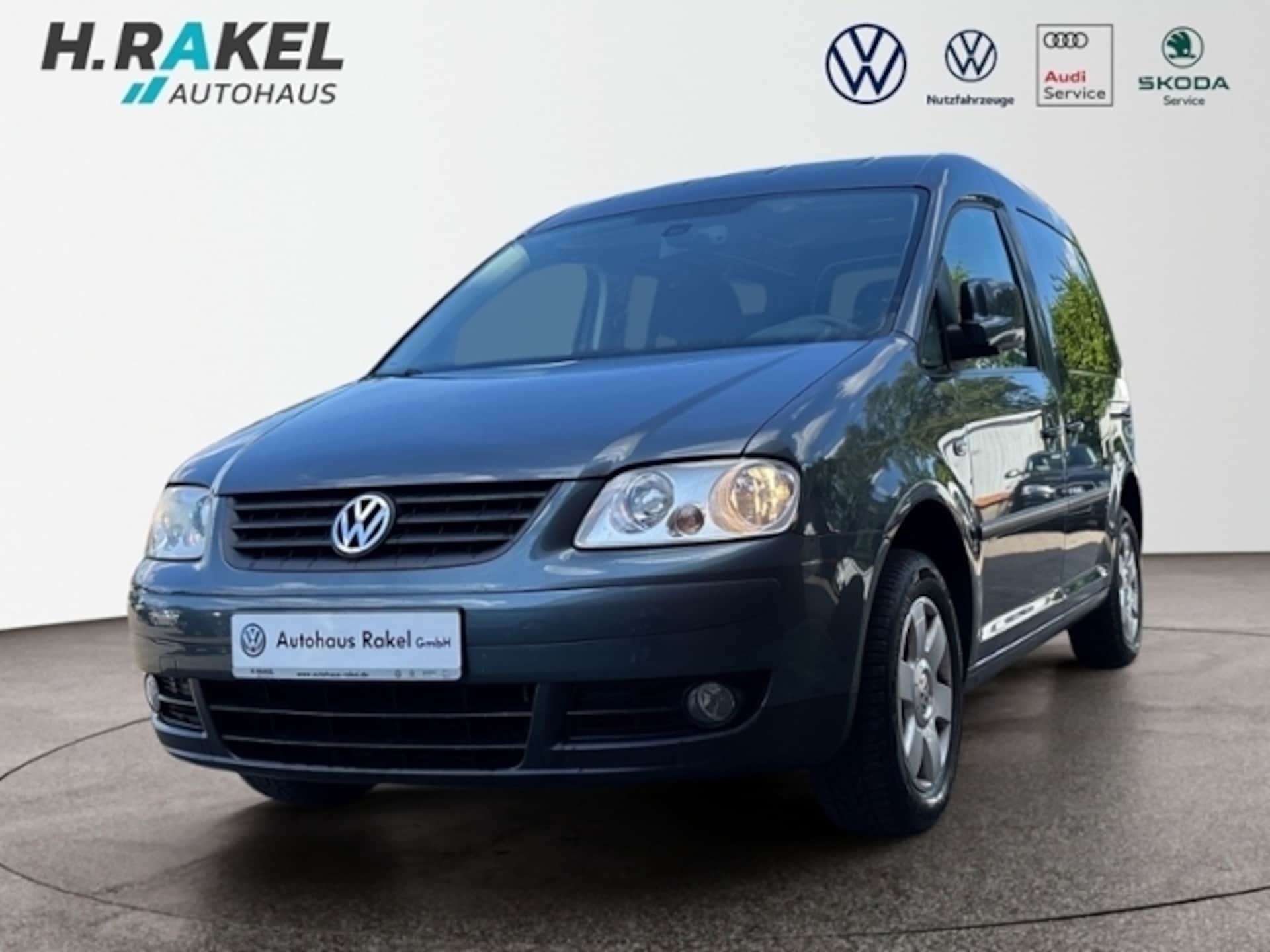 Volkswagen Caddy Kombi Life