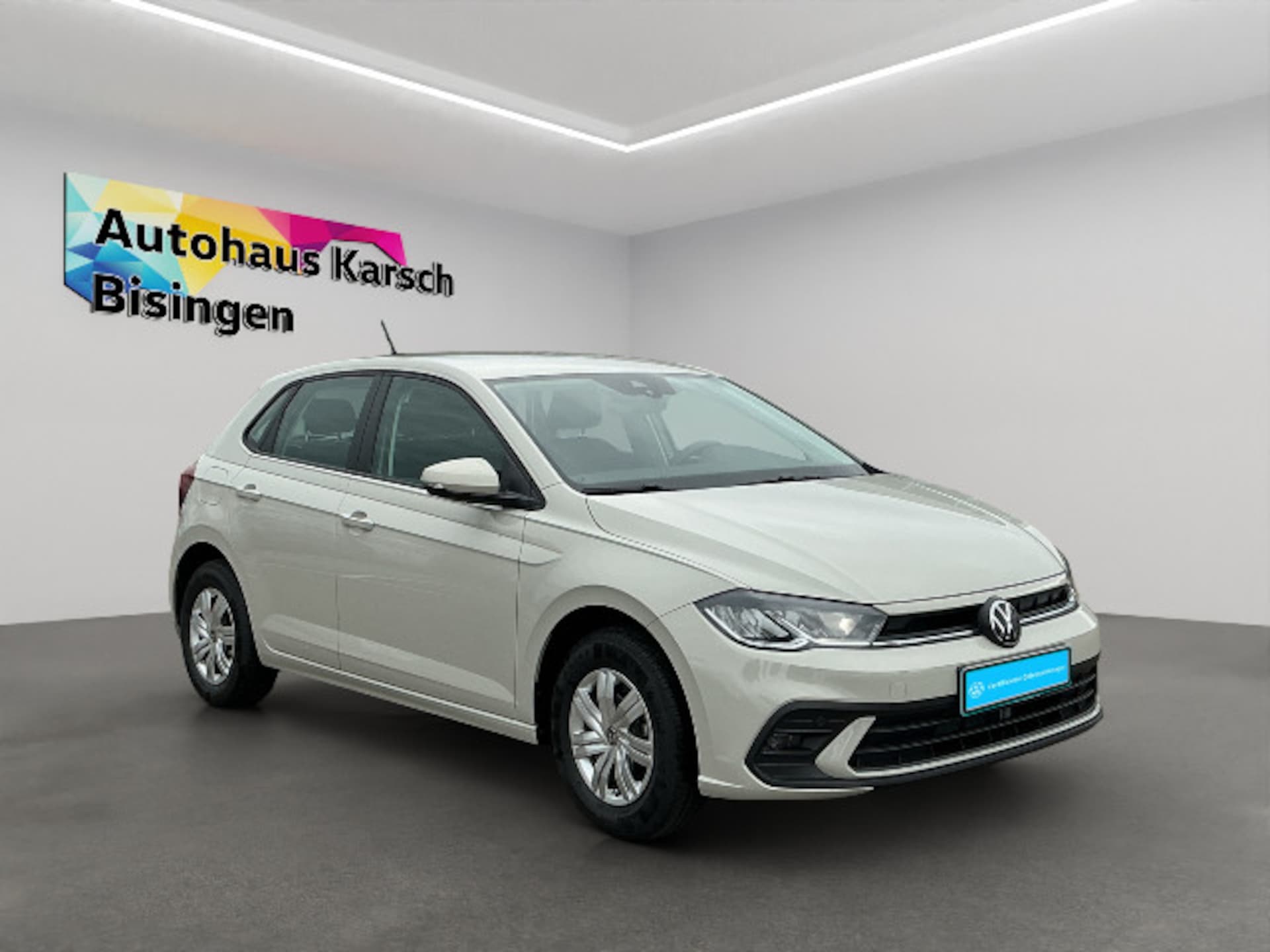 Volkswagen Polo Basis-Modell