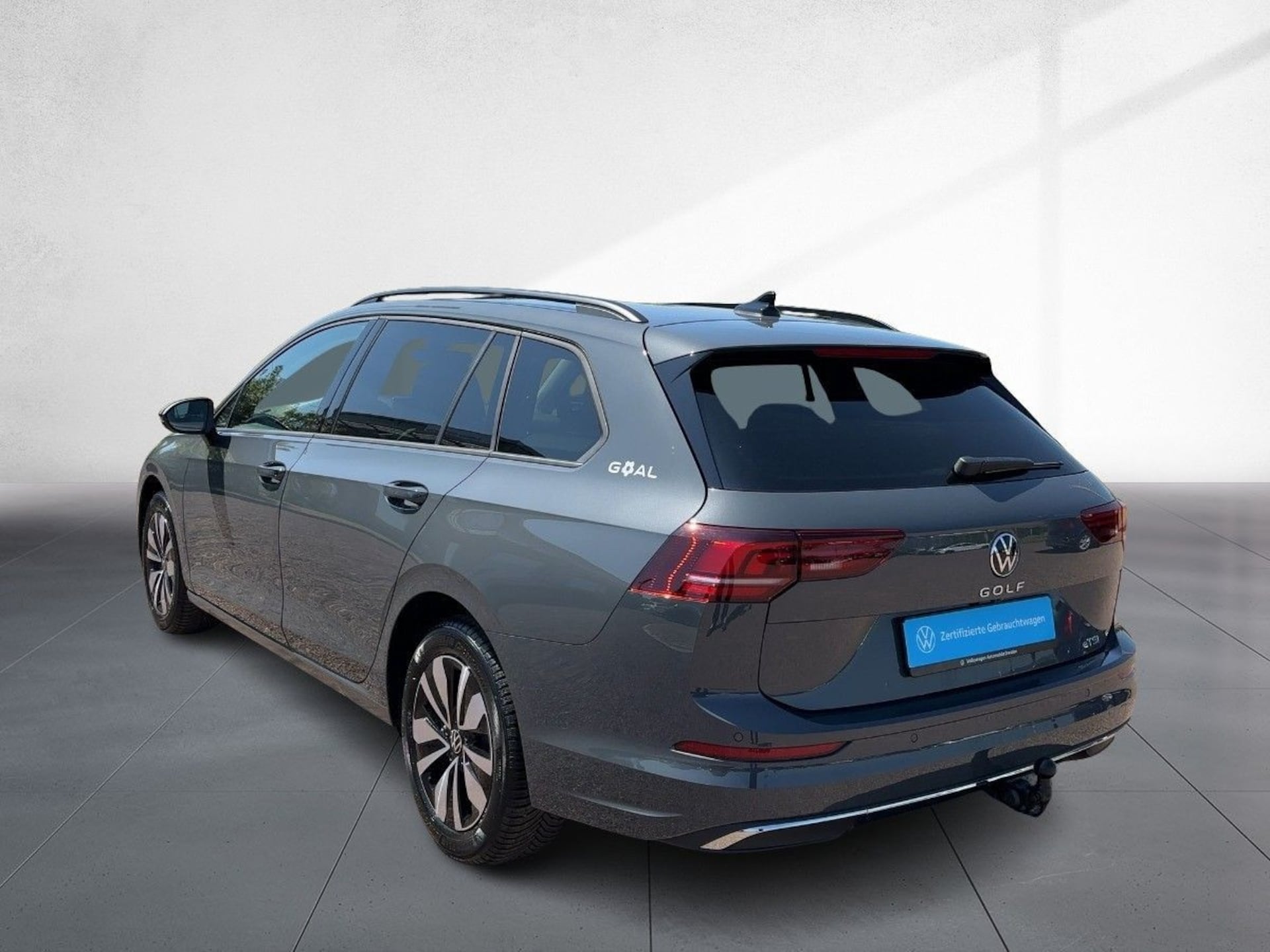 Volkswagen Golf Variant Goal