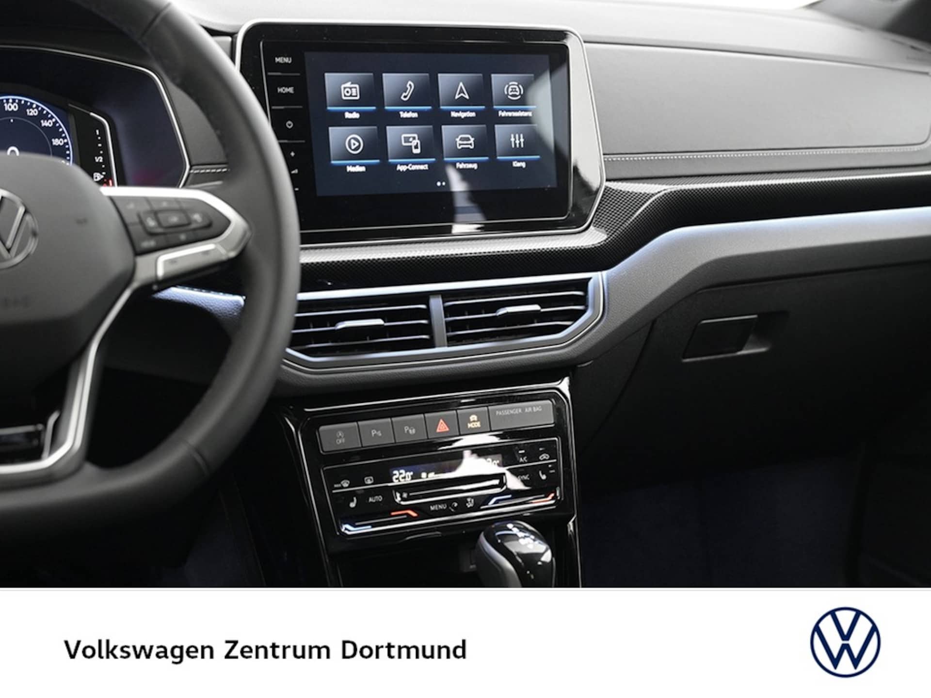 Volkswagen T-Cross R-Line