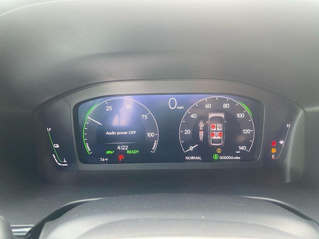 2026 Honda CR-V Hybrid