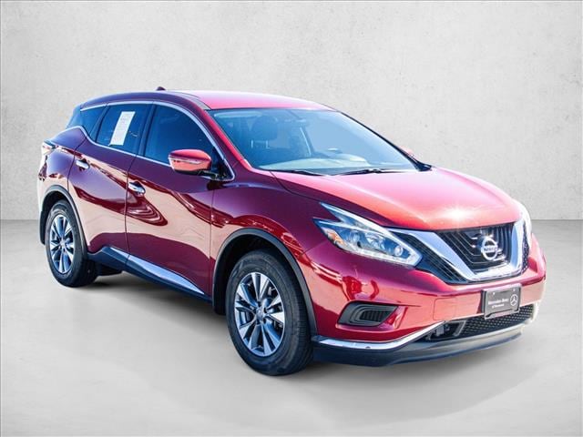 2018 Nissan Murano