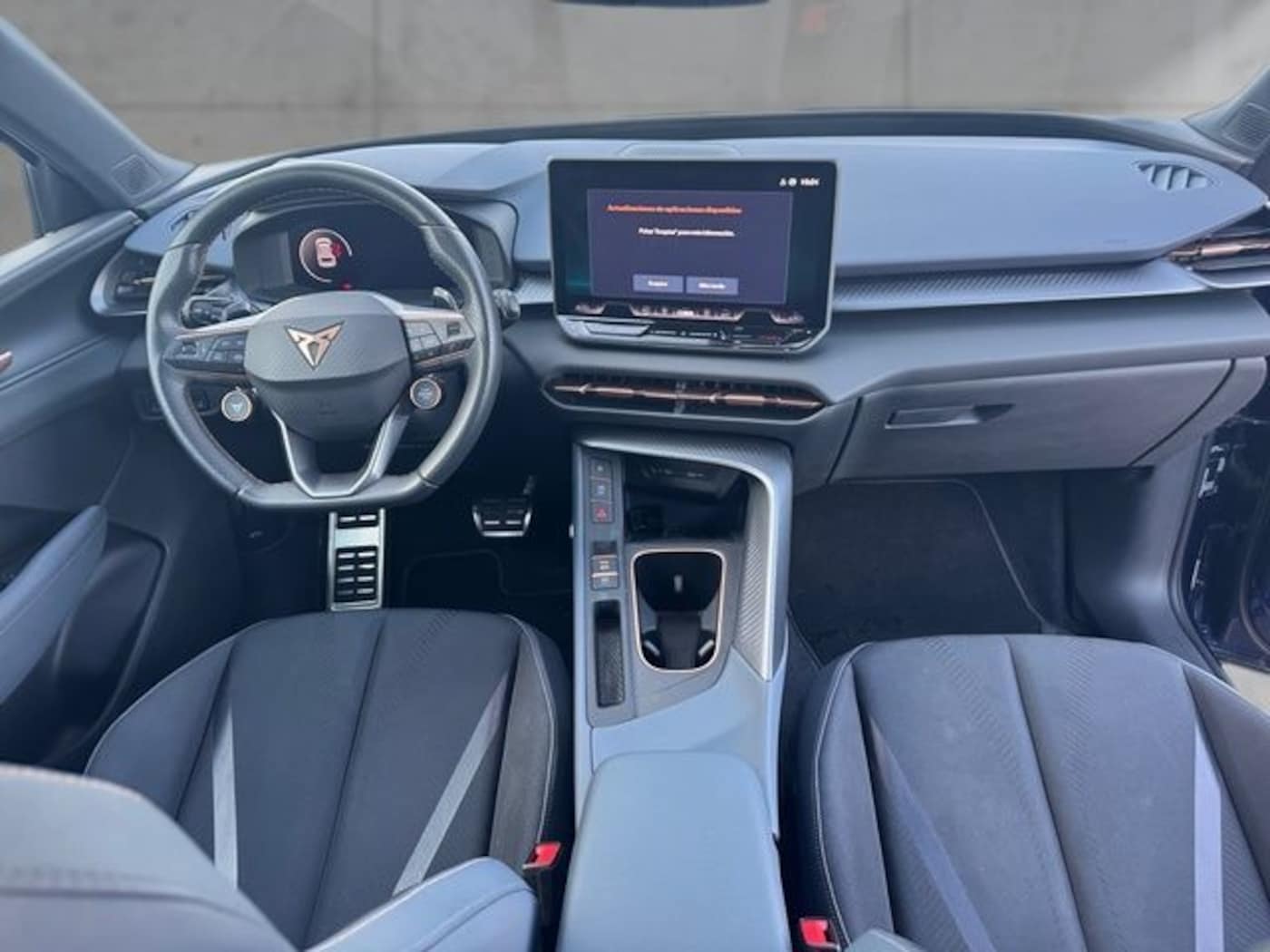 CUPRA Terramar 1.5 eTSI DSG 110 kW (150 CV) — photo 4