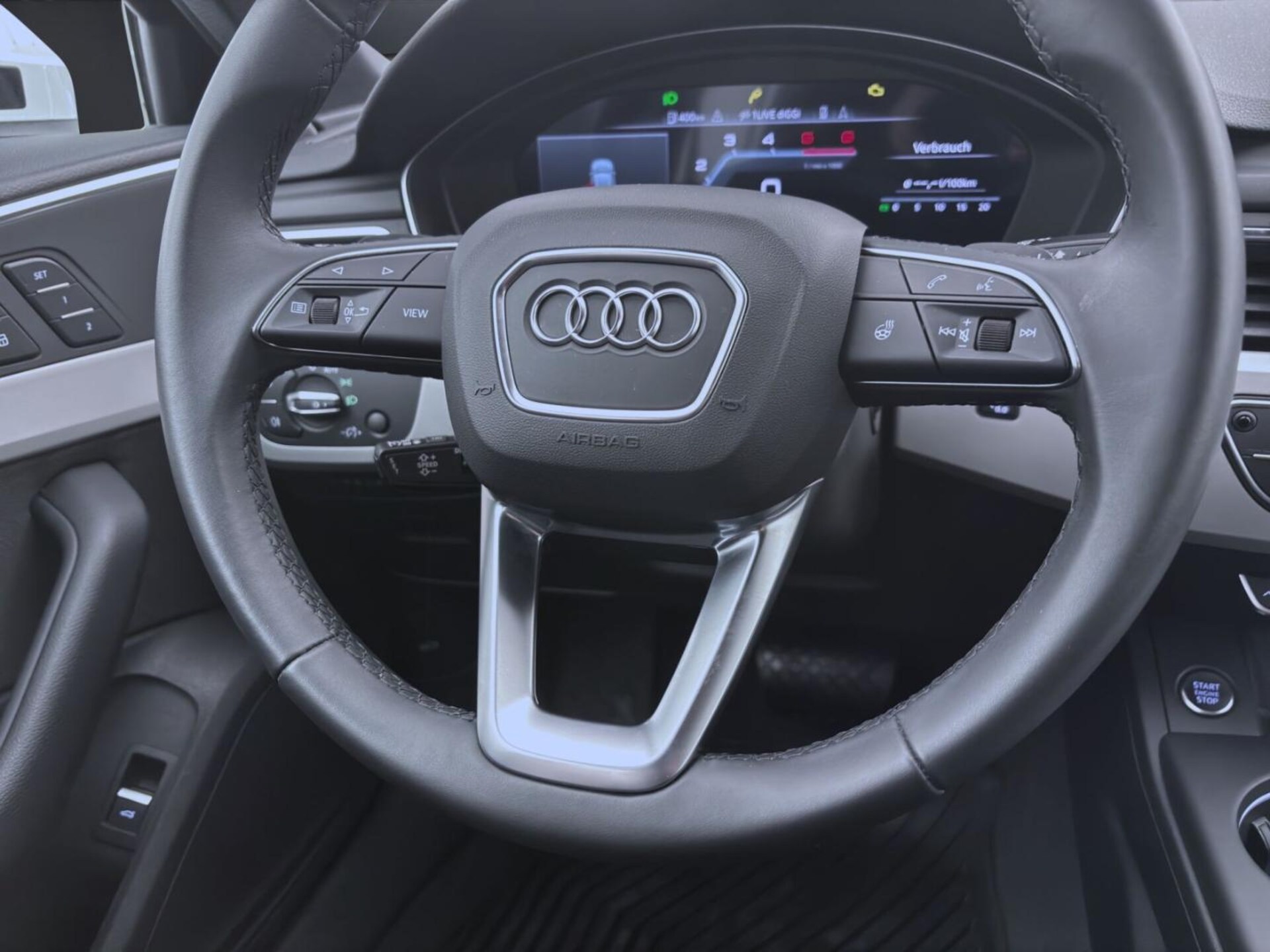 Audi A4 allroad quattro