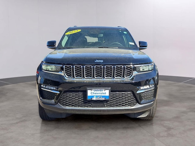 2023 Jeep Grand Cherokee 4xe