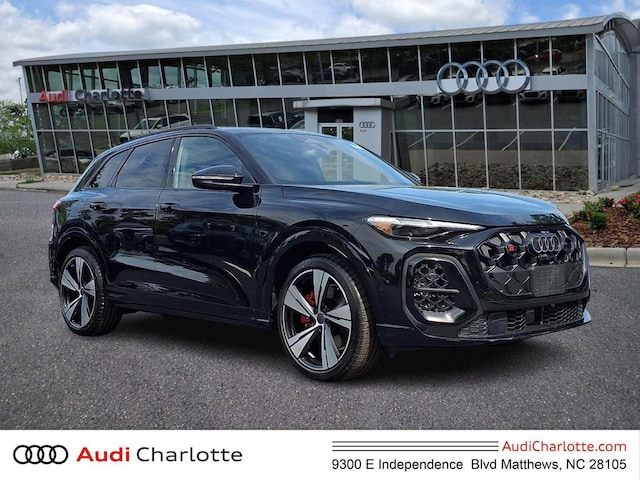 Photo of 2026 Audi SQ5 