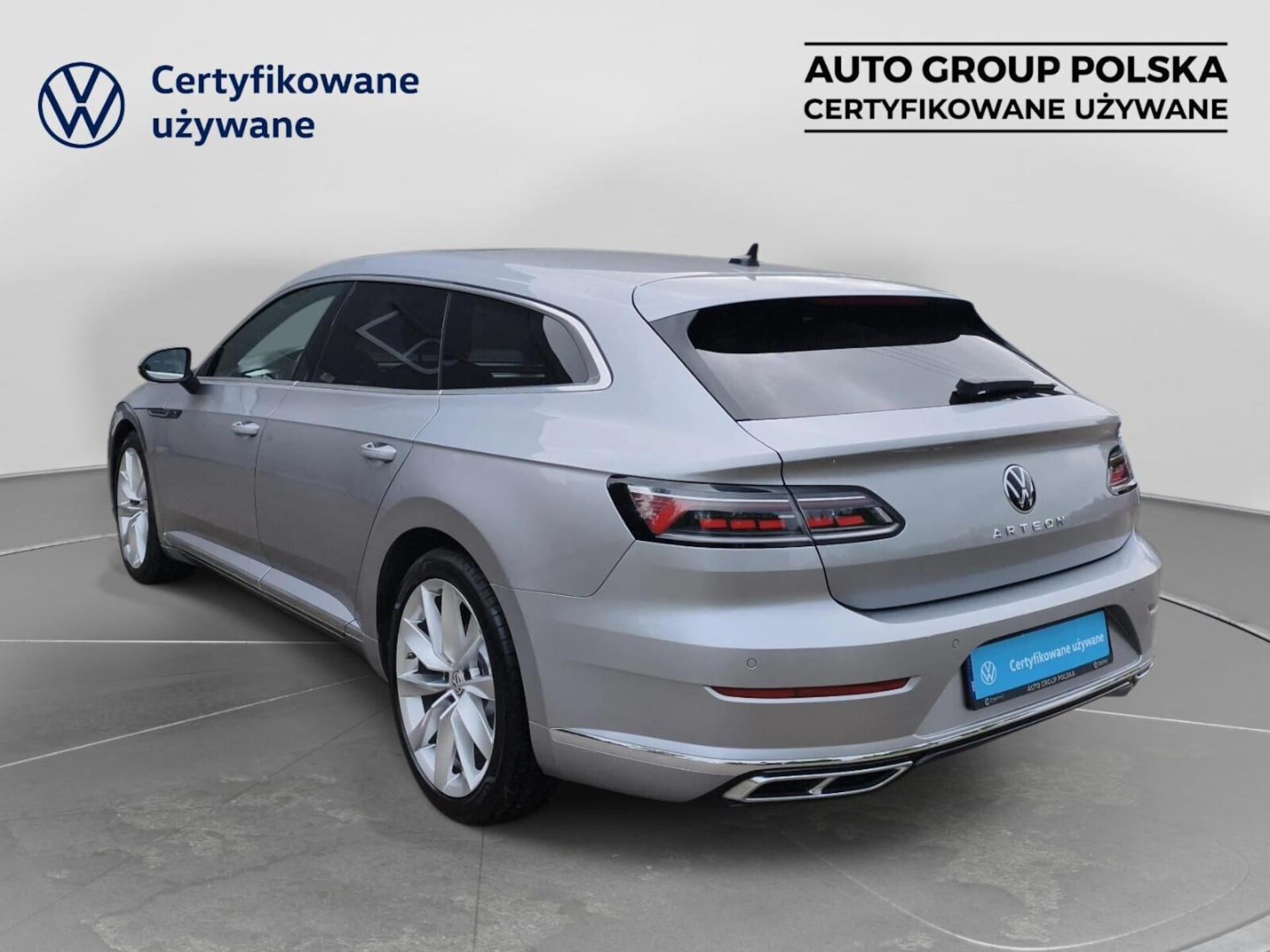 Volkswagen Arteon Shooting Brake R-Line