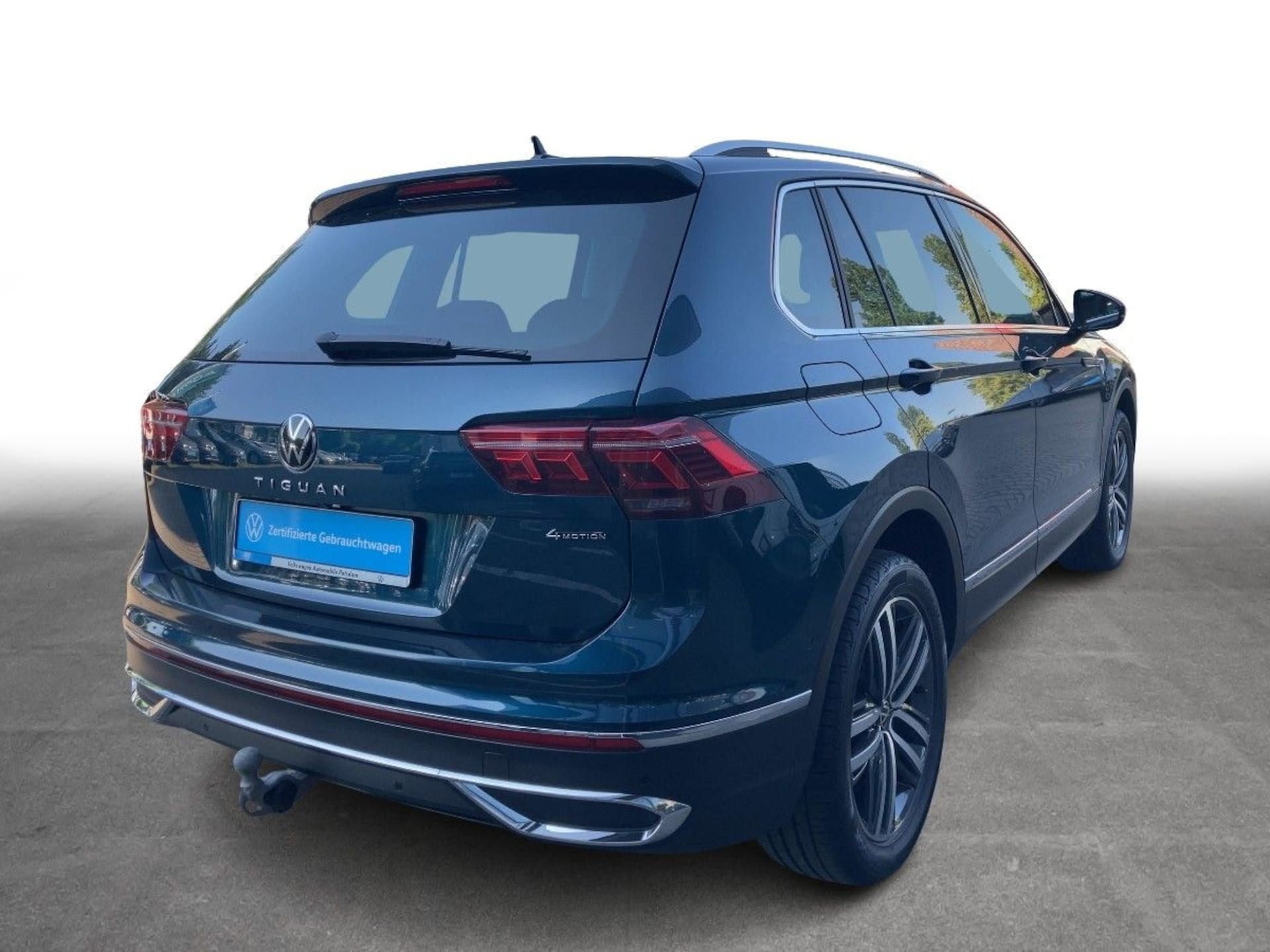 Volkswagen Tiguan Elegance