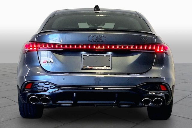 2026 Audi S5 Sedan