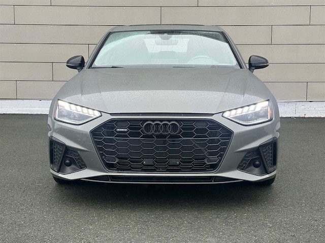 2024 Audi A4 Sedan