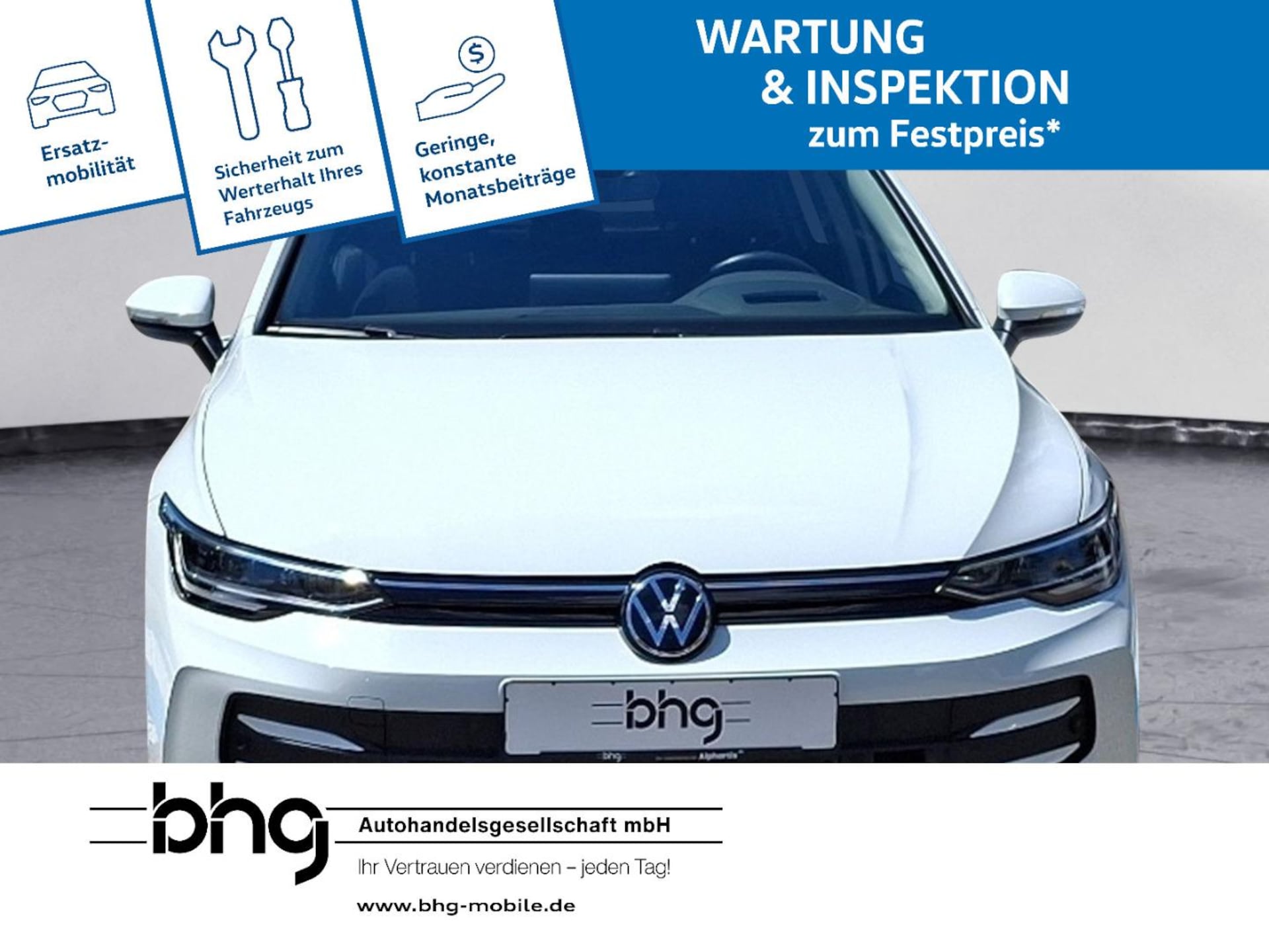Volkswagen Golf Life