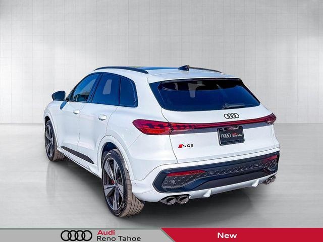 2026 Audi SQ5